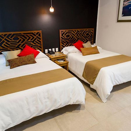 Hotel Dc Boutique & Spa Puerto Escondido  Room photo
