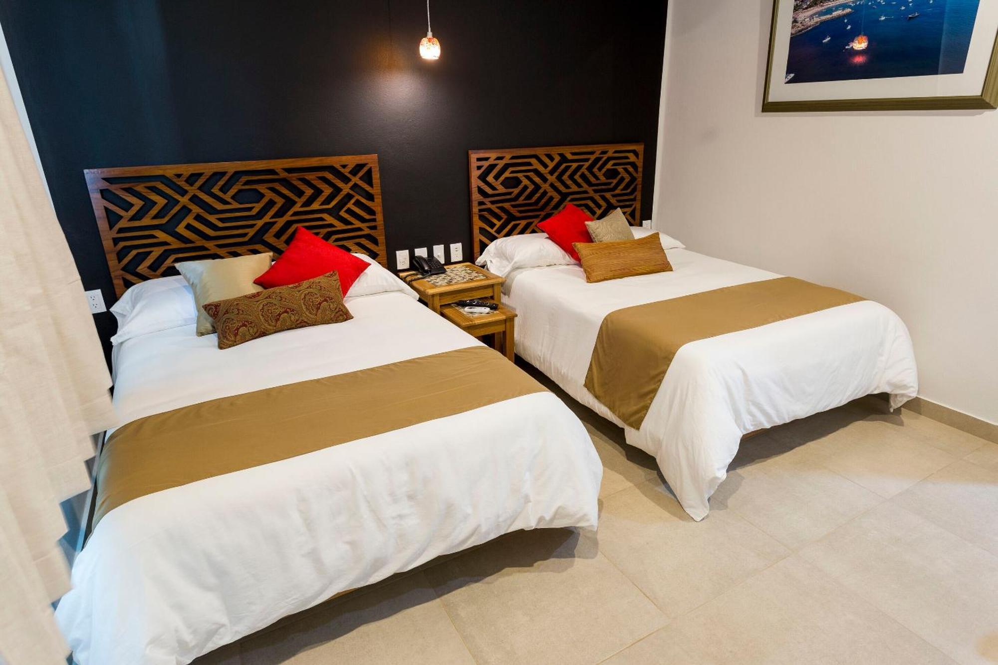 Hotel Dc Boutique & Spa Puerto Escondido  Room photo