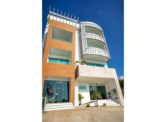 Hotel Dc Boutique & Spa Puerto Escondido  Exterior photo
