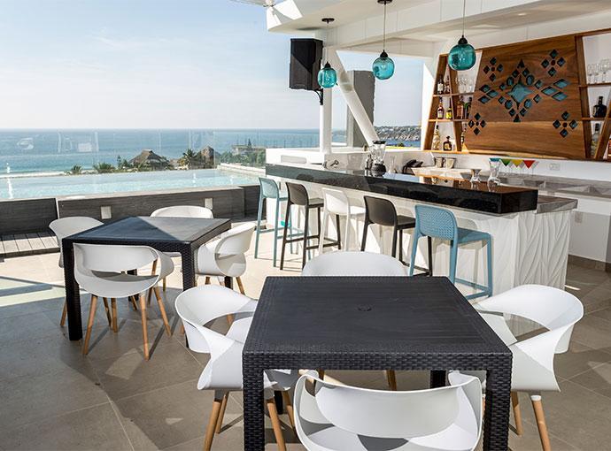 Hotel Dc Boutique & Spa Puerto Escondido  Exterior photo