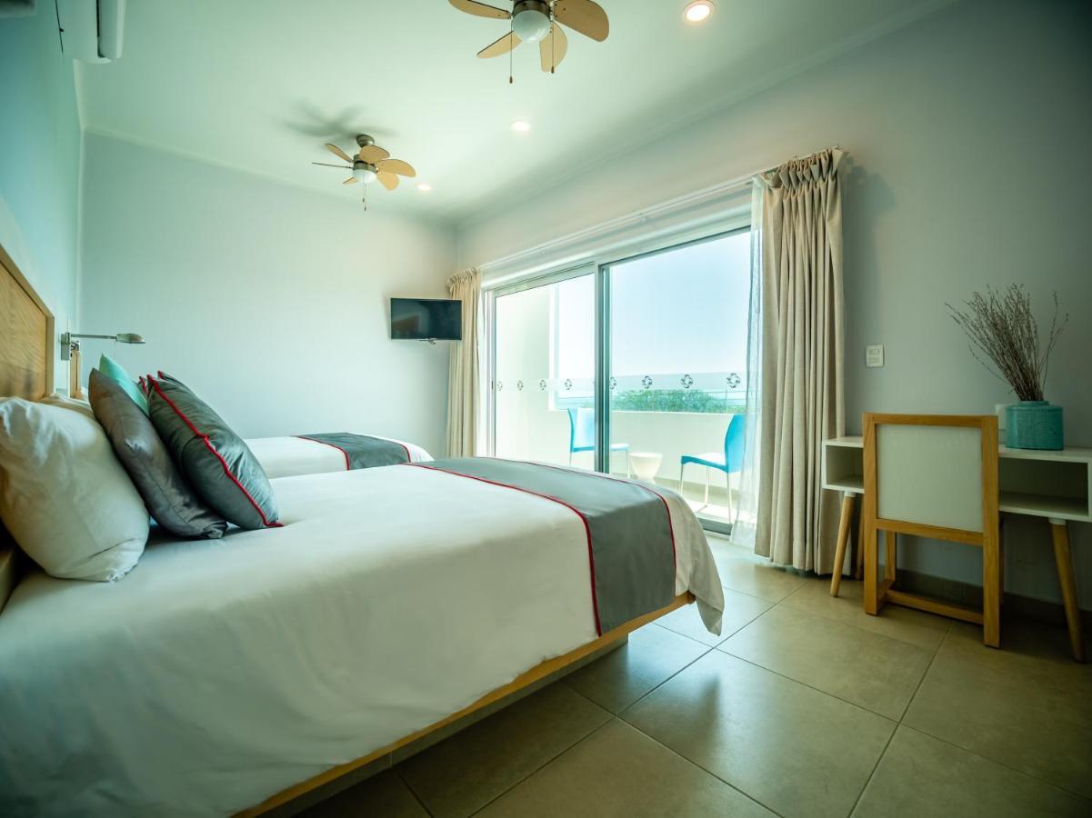 Hotel Dc Boutique & Spa Puerto Escondido  Exterior photo