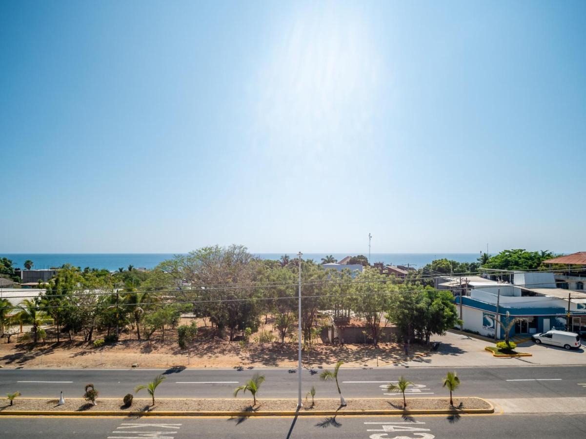 Hotel Dc Boutique & Spa Puerto Escondido  Exterior photo