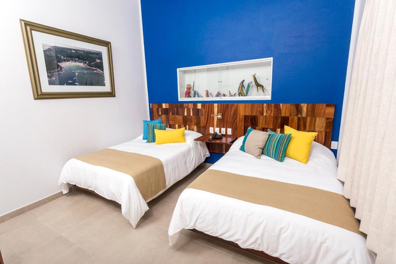 Hotel Dc Boutique & Spa Puerto Escondido  Room photo