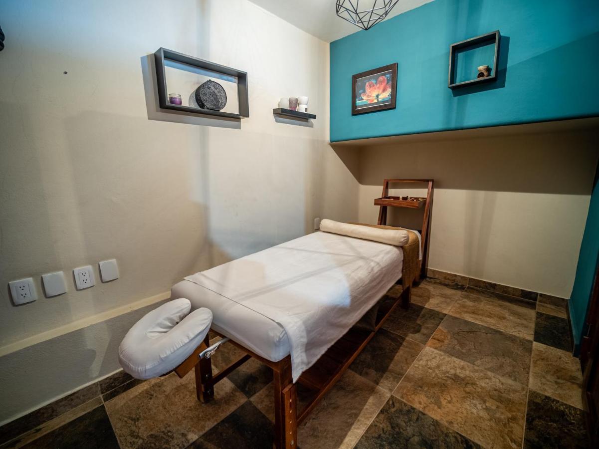 Hotel Dc Boutique & Spa Puerto Escondido  Exterior photo