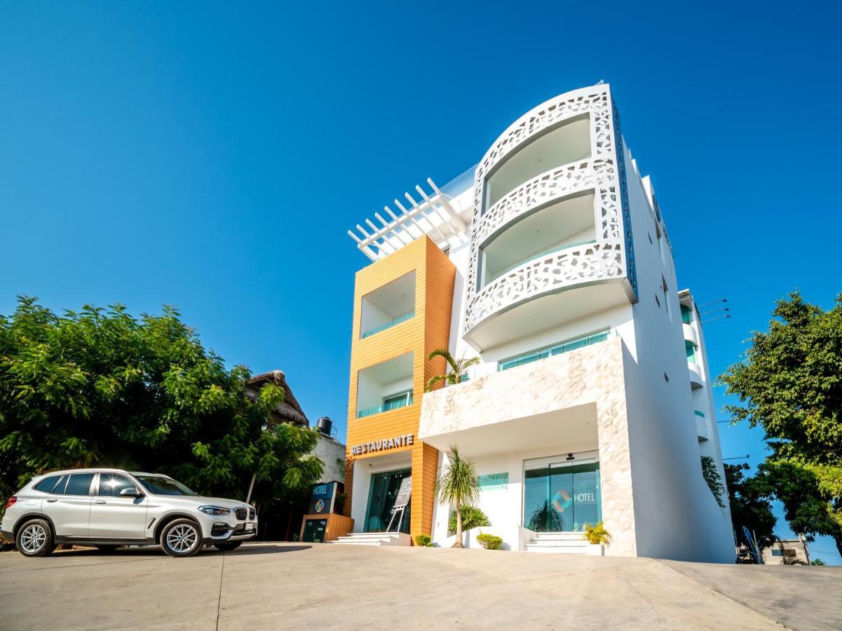 Hotel Dc Boutique & Spa Puerto Escondido  Exterior photo