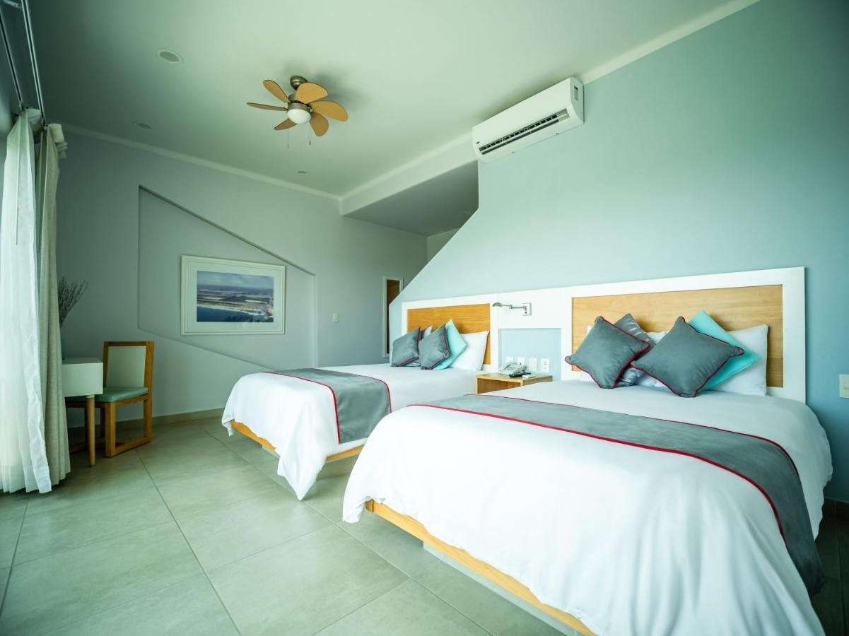 Hotel Dc Boutique & Spa Puerto Escondido  Exterior photo