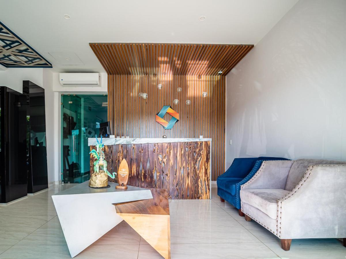 Hotel Dc Boutique & Spa Puerto Escondido  Exterior photo