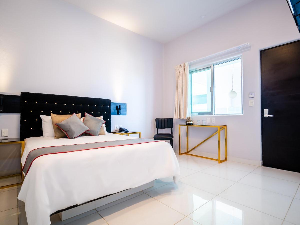 Hotel Dc Boutique & Spa Puerto Escondido  Exterior photo