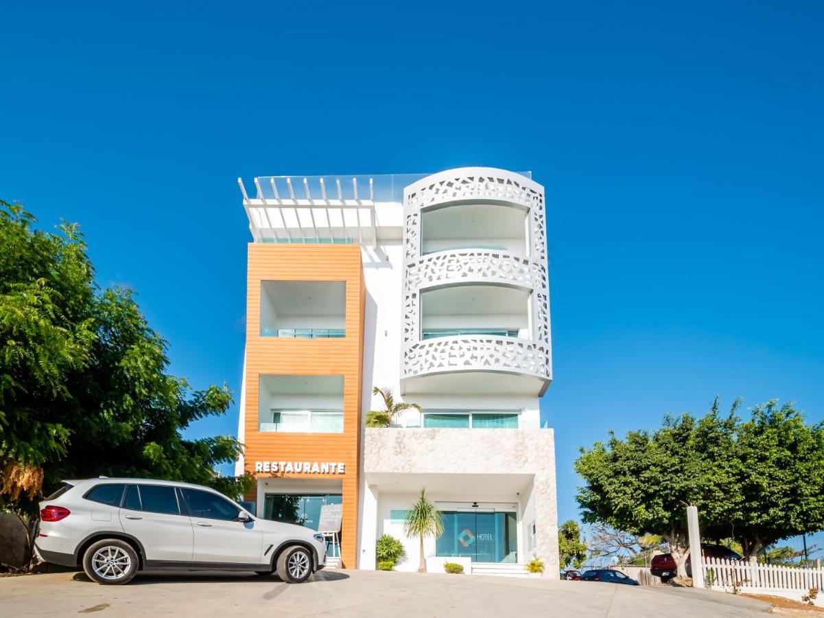Hotel Dc Boutique & Spa Puerto Escondido  Exterior photo