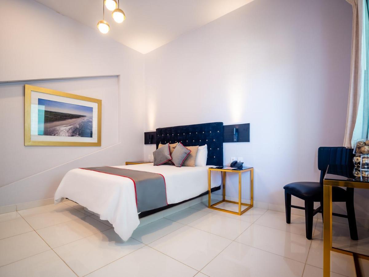 Hotel Dc Boutique & Spa Puerto Escondido  Exterior photo