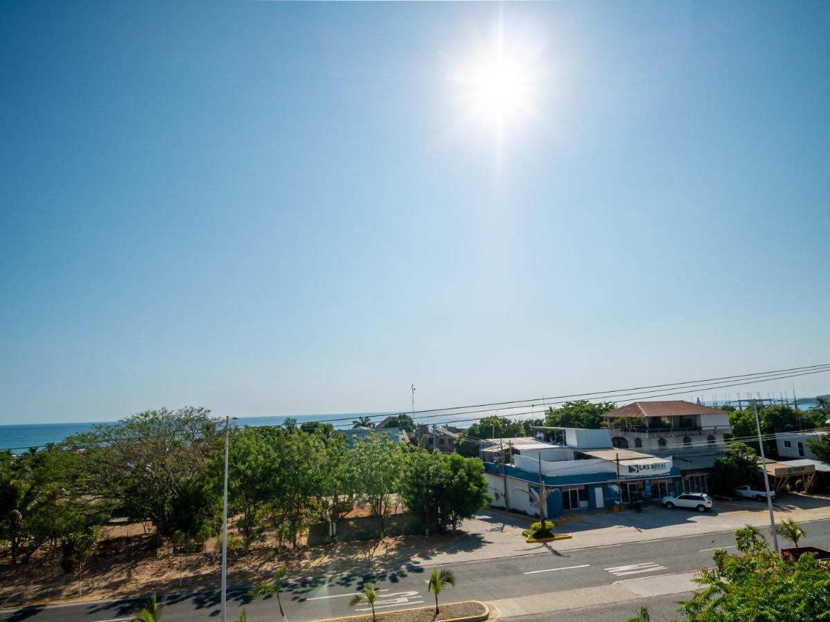 Hotel Dc Boutique & Spa Puerto Escondido  Exterior photo